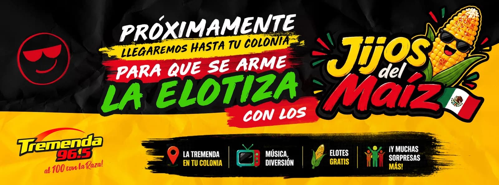 PRÓXIMAMENTE NUEVA PROMOCIÓN