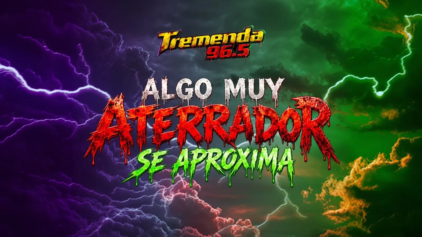 EL TERROR SE APODERA DE LAS CALLES!!