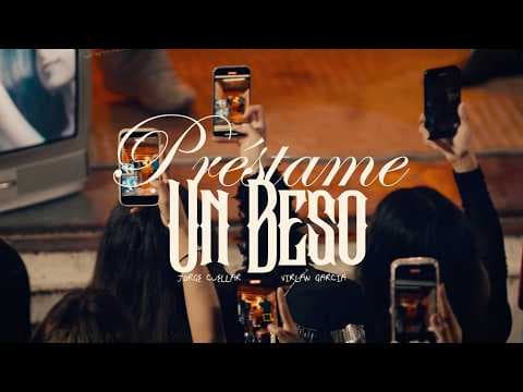PRÉSTAME UN BESO