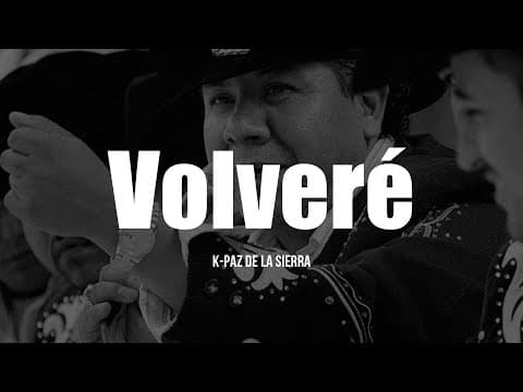 VOLVERÉ