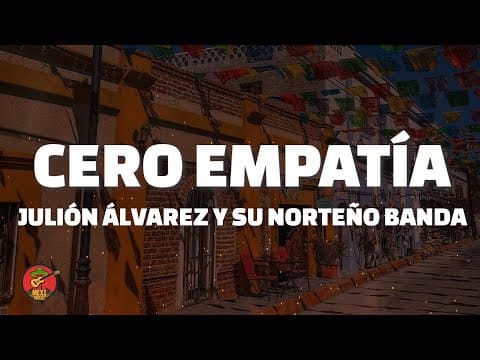 CERO EMPATÍA