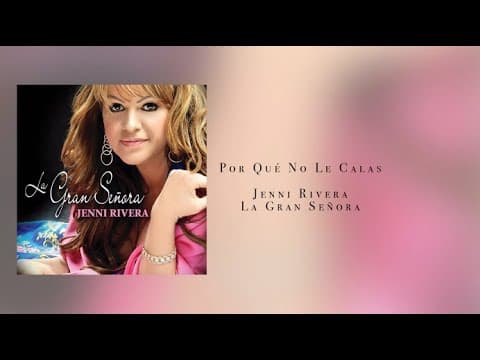 POR QUE NO LE CALAS?