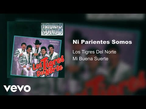 NI PARIENTES SOMOS