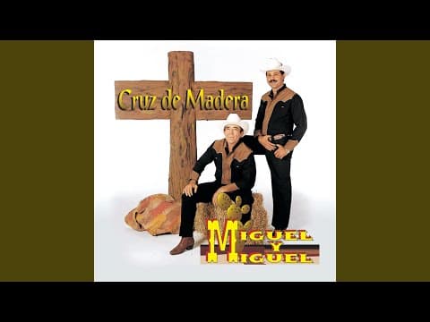 CRUZ DE MADERA