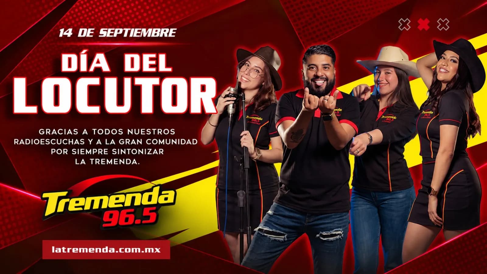 14 DE SEPTIEMBRE DIA DEL LOCUTOR