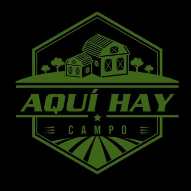 AQUI HAY CAMPO