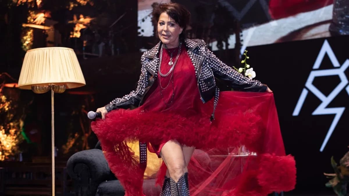 TREMENDO SUSTO PARA ALEJANDRA GUZMAN!!