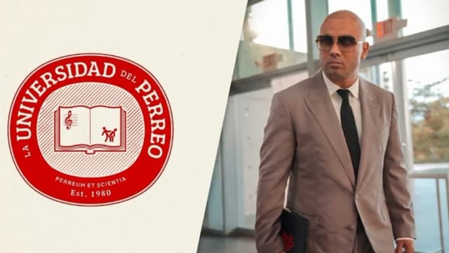 ¿QUÉ ES LA ESCUELA DEL PERREO?