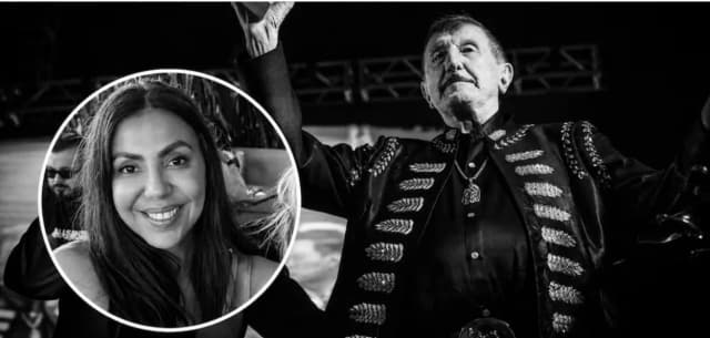 Muere la hija de Germán Lizzárraga a sus 43 años