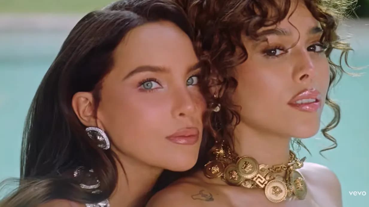 ESTRENO CANDENTE BELINDA Y DANNA