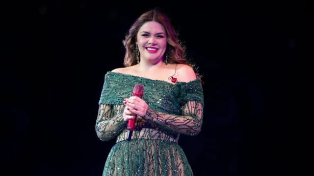 YURIDIA HACE HISTORIA CON SOLD OUT EN EL GNP