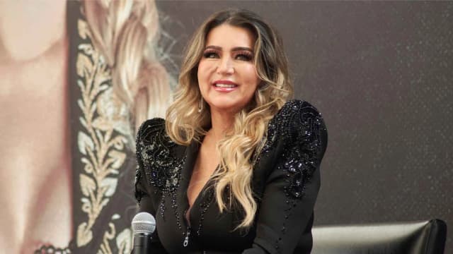 ALICIA VILLARREAL A LA PANTALLA GRANDE
